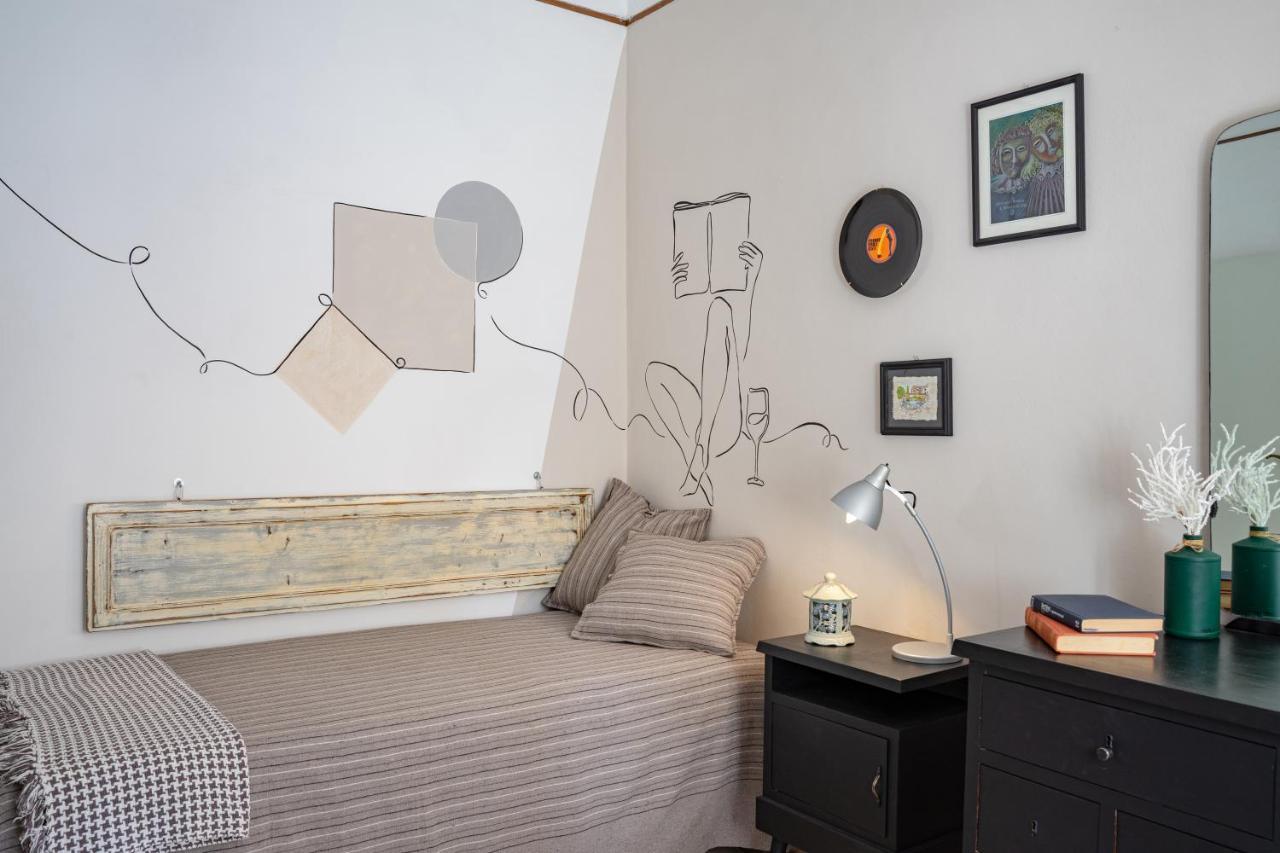 Casa Vacanze Nel Centro Storico Di Fermo Happy Song Экстерьер фото